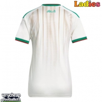 Algeria Replica Home Shirt Ladies World Cup 2026 Short Sleeve